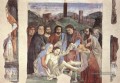 Lamentation sur le Christ mort Renaissance Florence Domenico Ghirlandaio